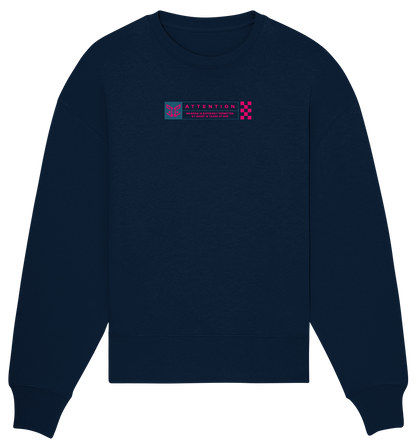 RETRO TAPES - Tour Sweat (Backprint)