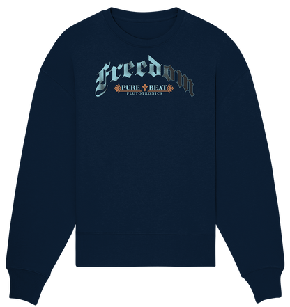 UNBROKEN FREEDOM FREQENCY - Tour Sweat (Backprint)