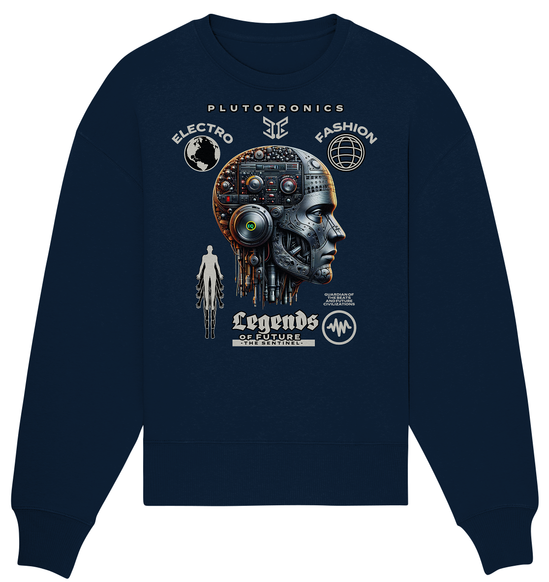 THE SENTINEL - Tour Sweat