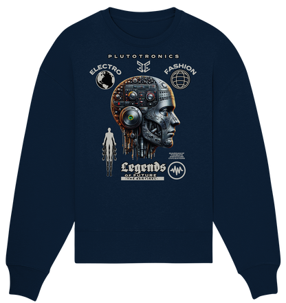 THE SENTINEL - Tour Sweat