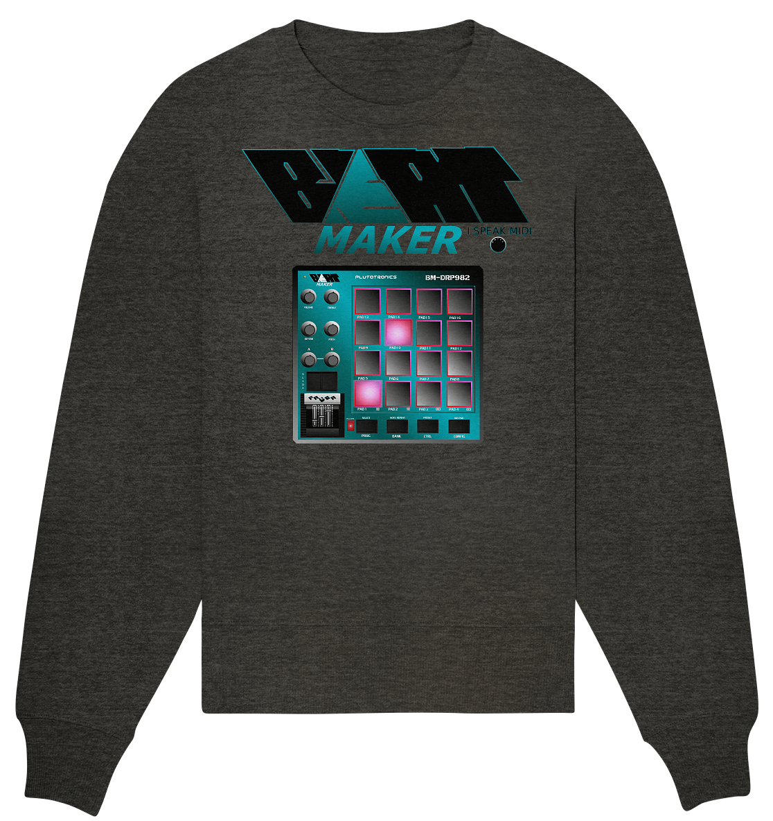 BEATMAKER Drumpad - Tour Sweat
