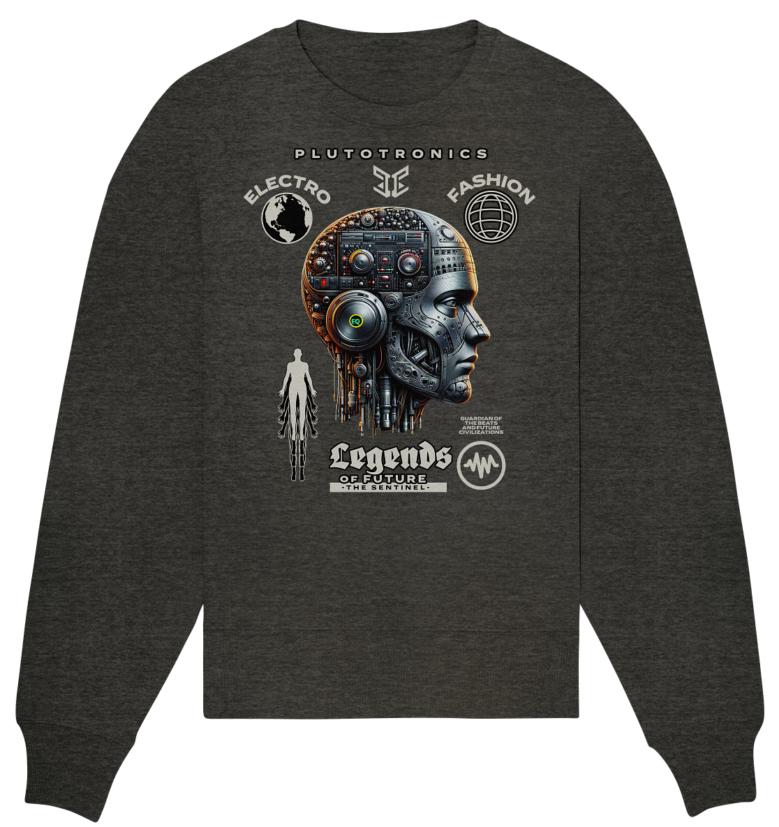 THE SENTINEL - Tour Sweat