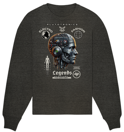 THE SENTINEL - Tour Sweat