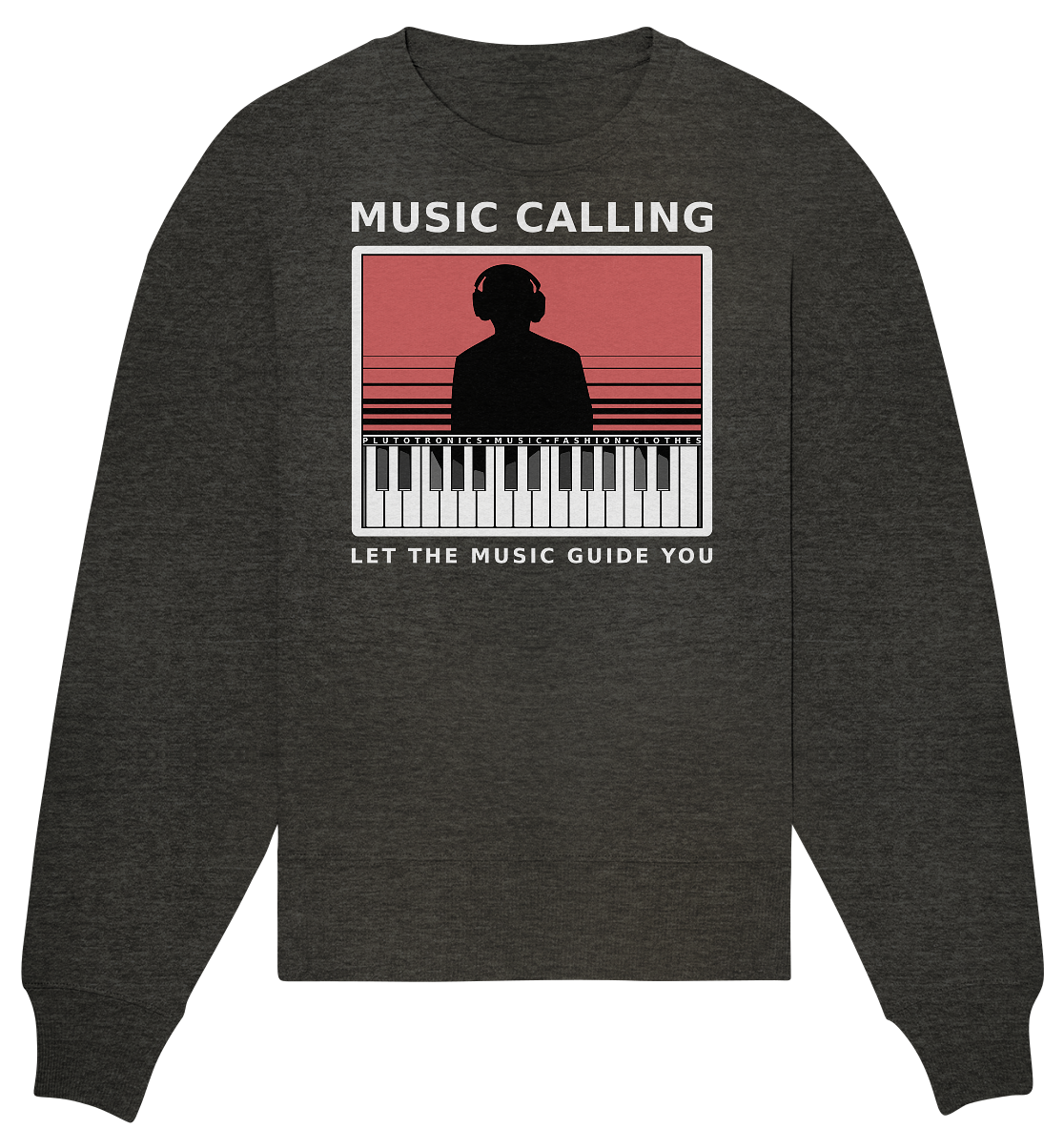 MUSIC CALLING - Tour Sweat