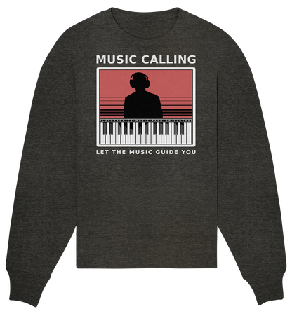 MUSIC CALLING - Tour Sweat