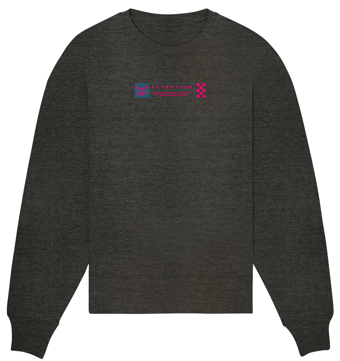 RETRO TAPES - Tour Sweat (Backprint)