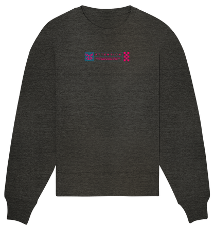 RETRO TAPES - Tour Sweat (Backprint)