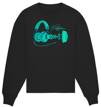 DECONTRUCTED ASSEMBLY - Tour Sweat