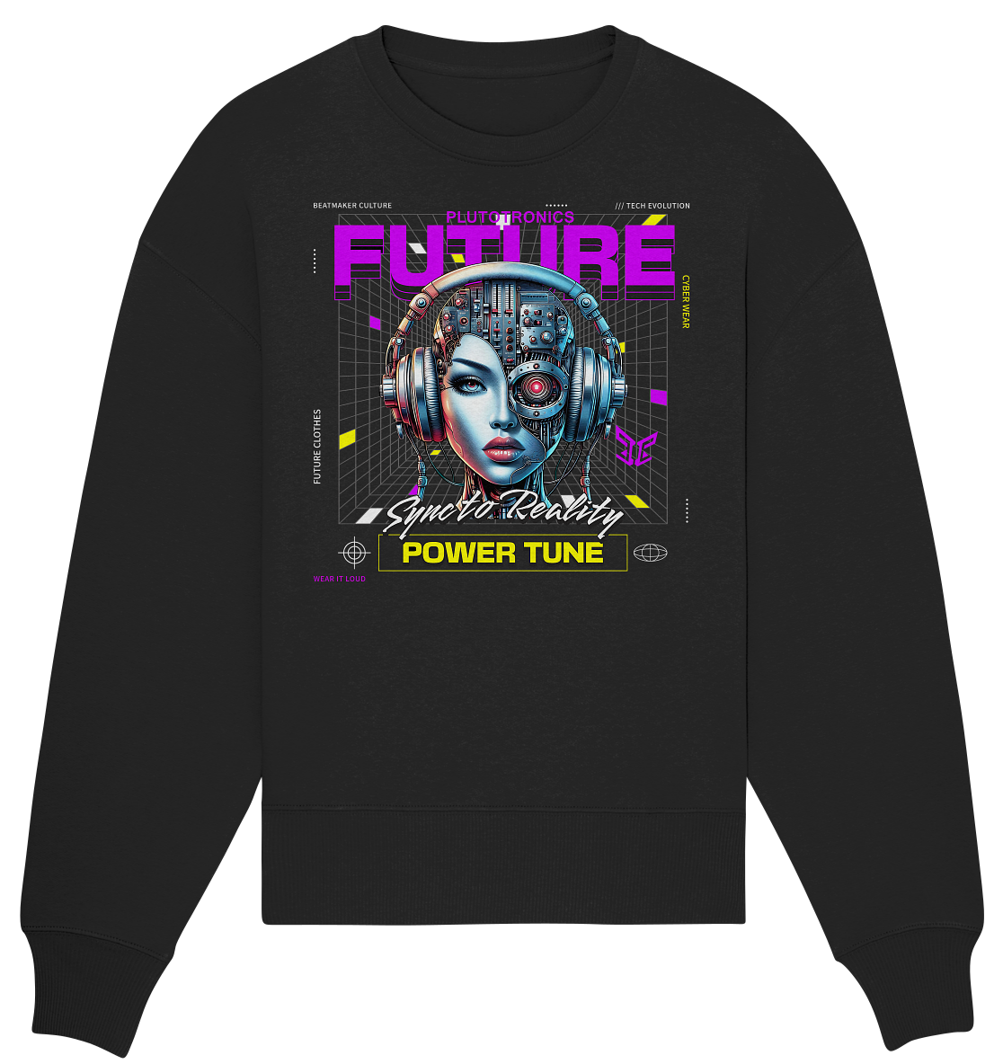 SYNC TO REALITY - Tour Sweat