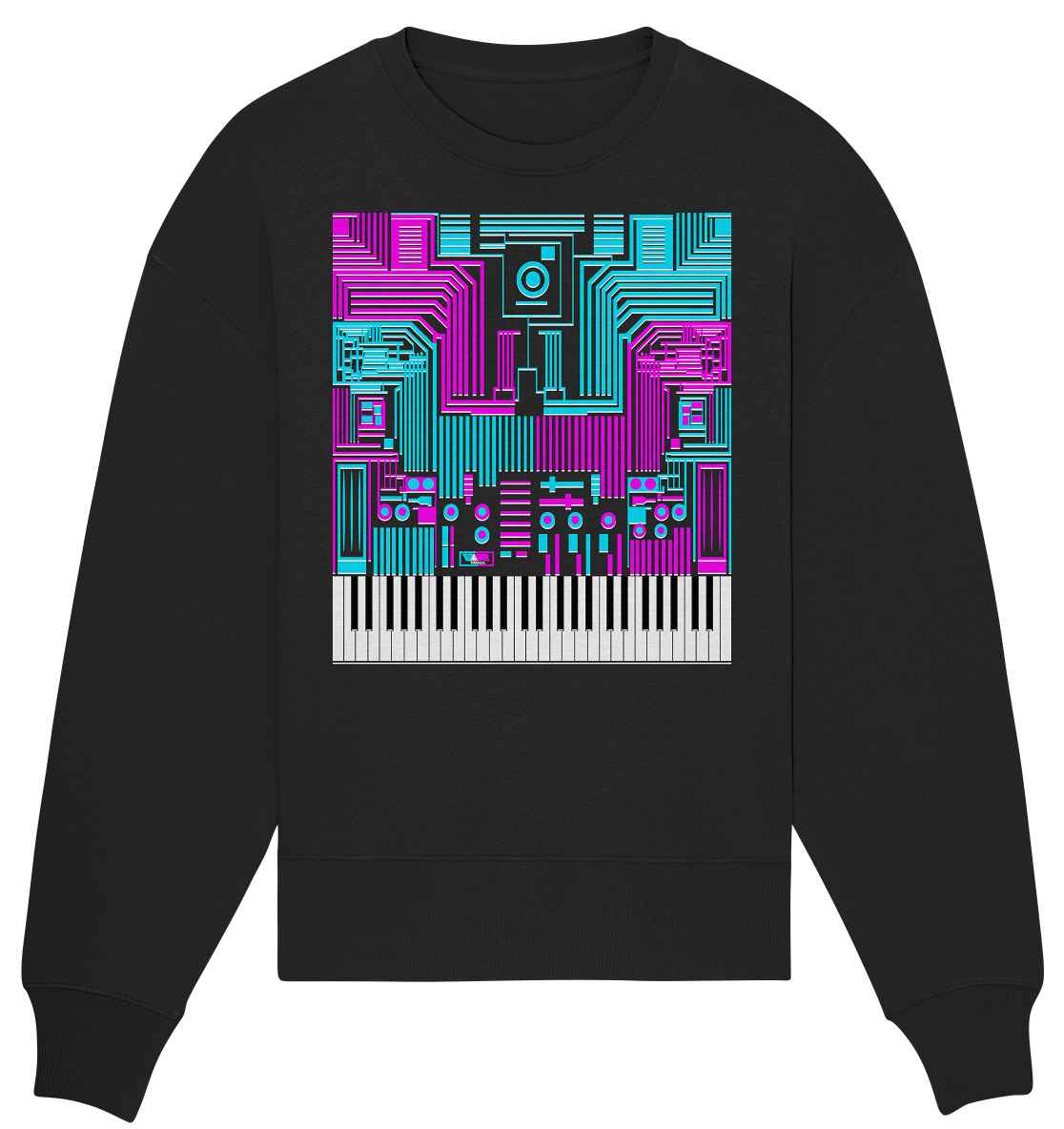 INNER WORKING - Tour Sweat