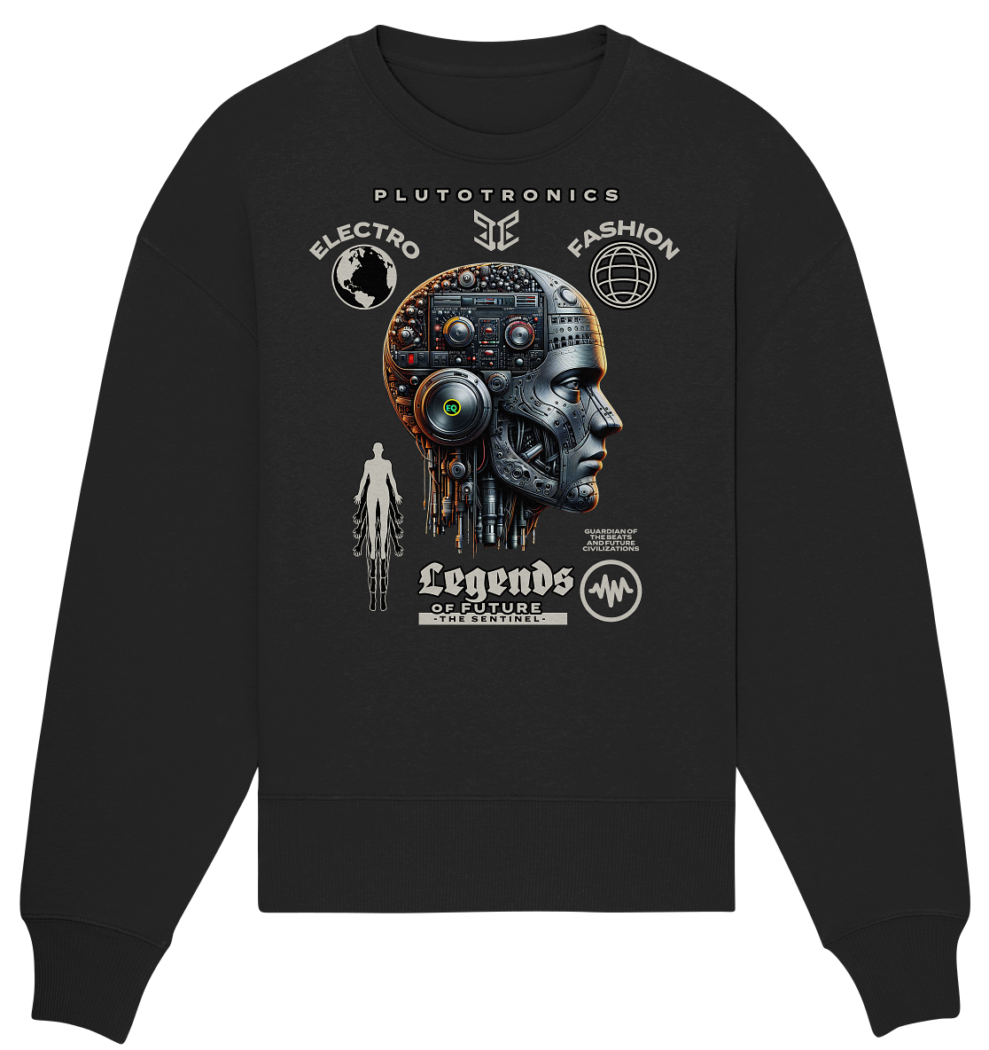THE SENTINEL - Tour Sweat