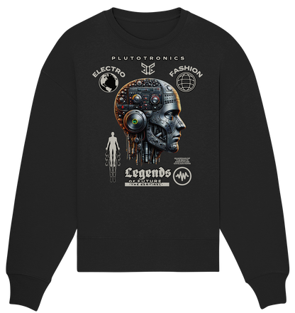 THE SENTINEL - Tour Sweat