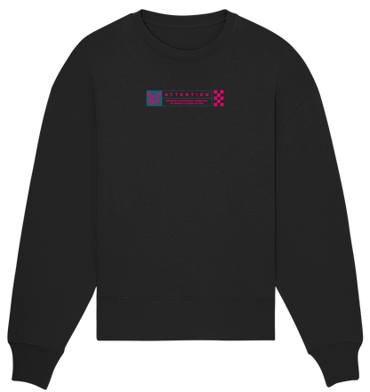 RETRO TAPES - Tour Sweat (Backprint)
