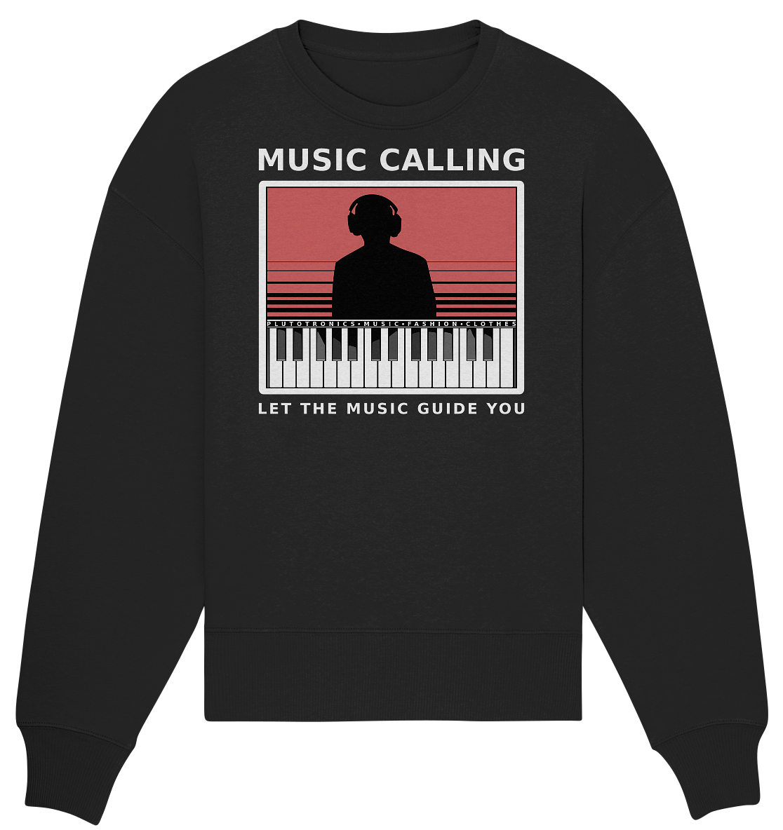 MUSIC CALLING - Tour Sweat
