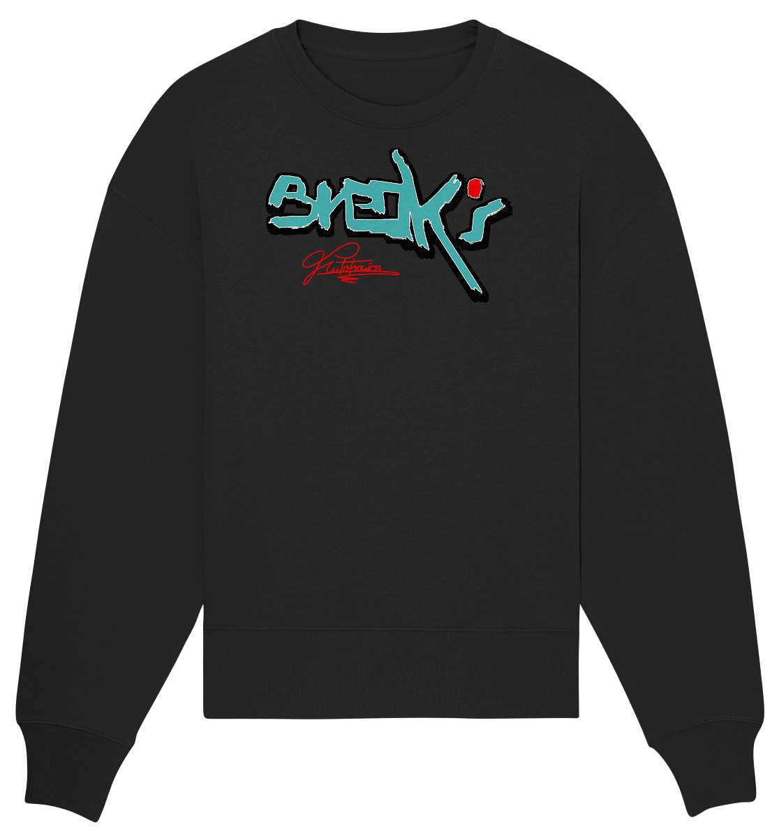BREAKS - Tour Sweat