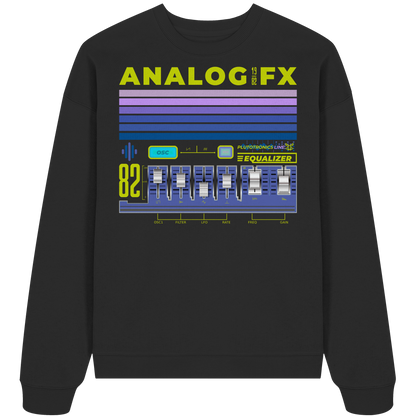 ANALOG FX Neon Pulse - Tour Sweat