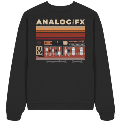 ANALOG FX Vintage Warm - Tour Sweat