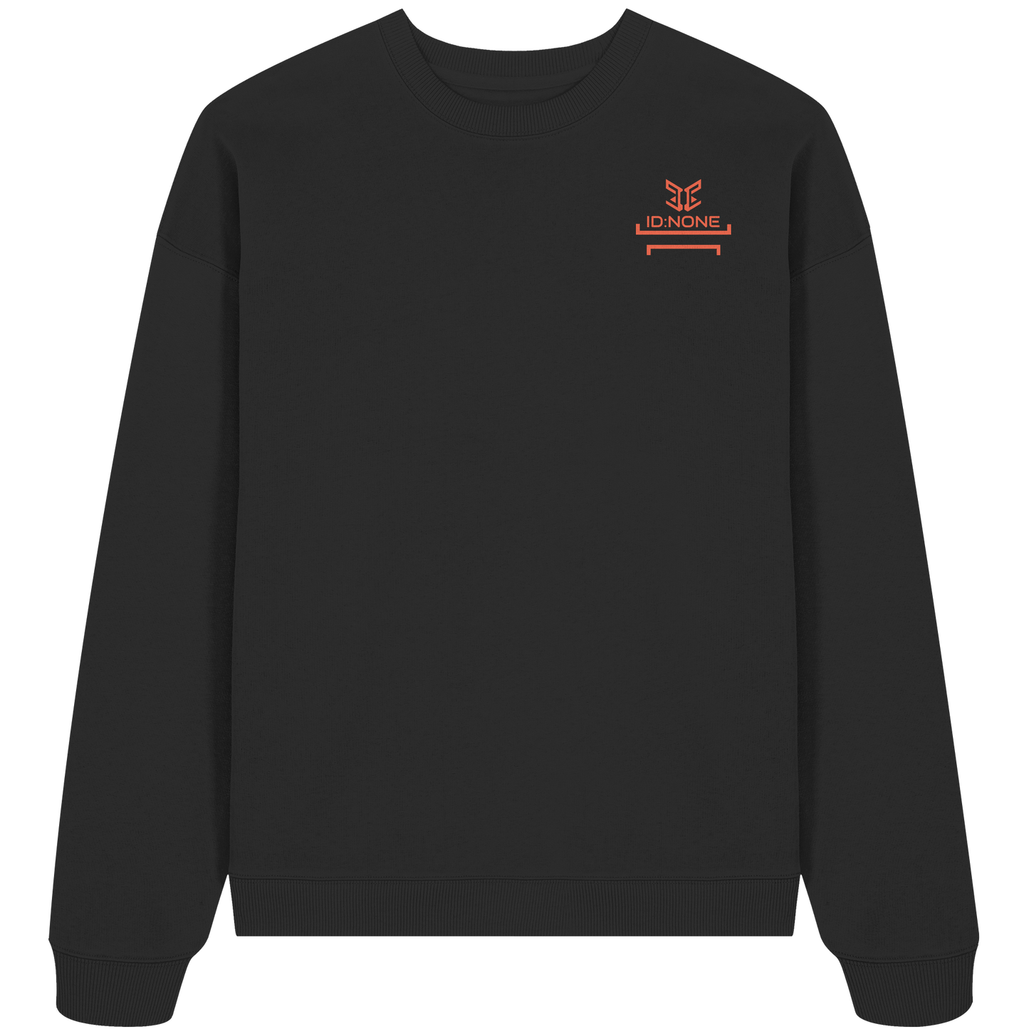 ID : NONE - Tour Sweat (Backprint)