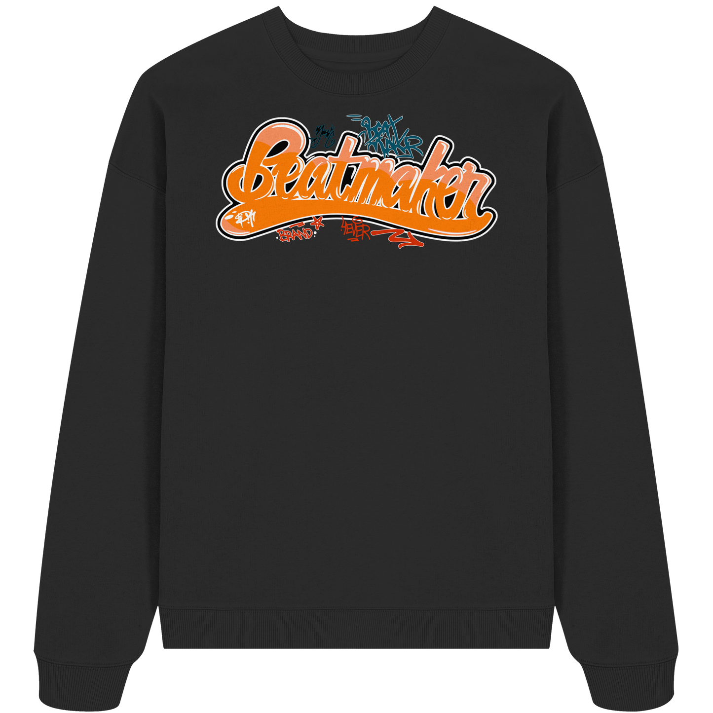 BEATMAKER Bombing - Tour Sweat