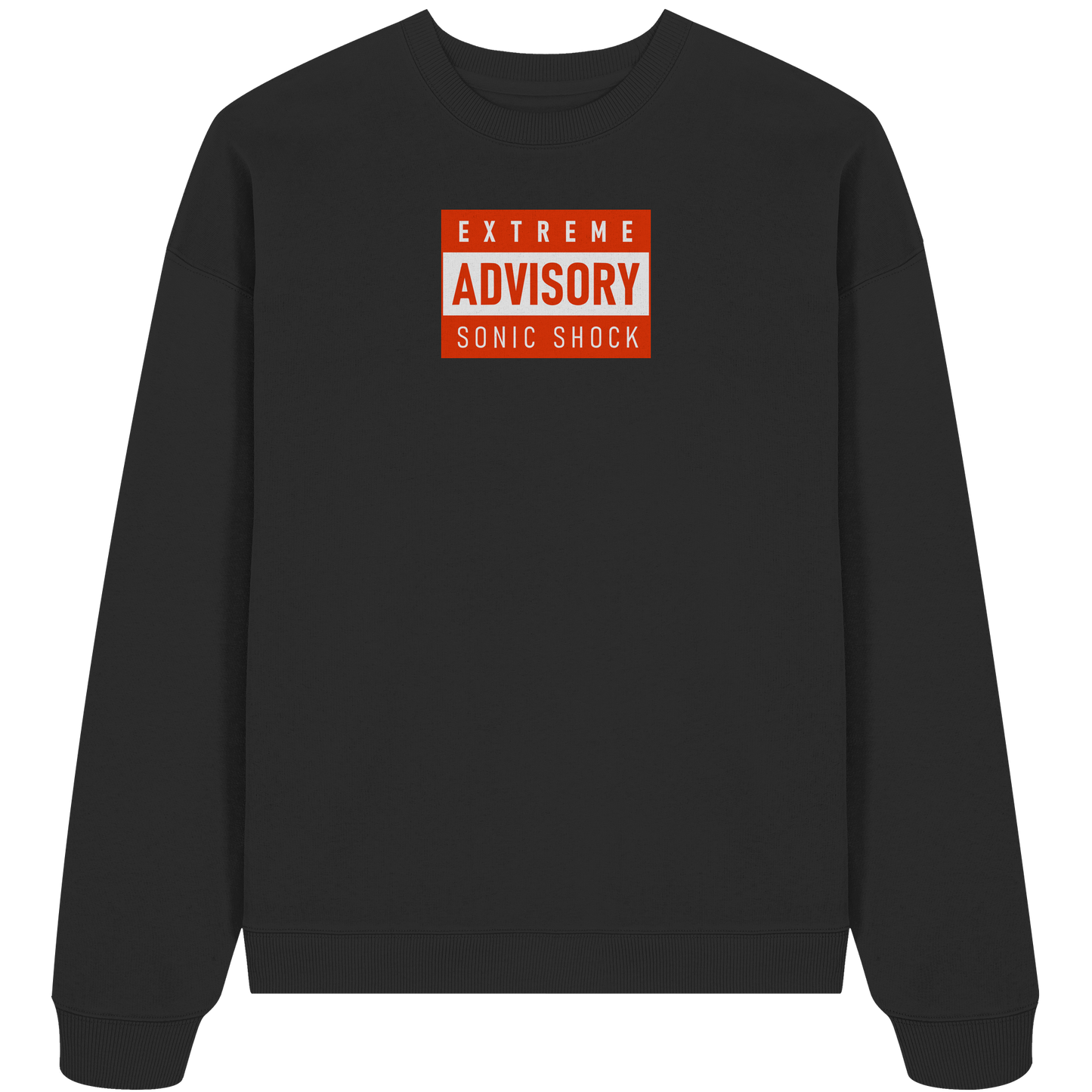 OVERDOSE - Tour Sweat (Backprint)
