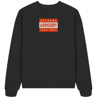 OVERDOSE - Tour Sweat (Backprint)