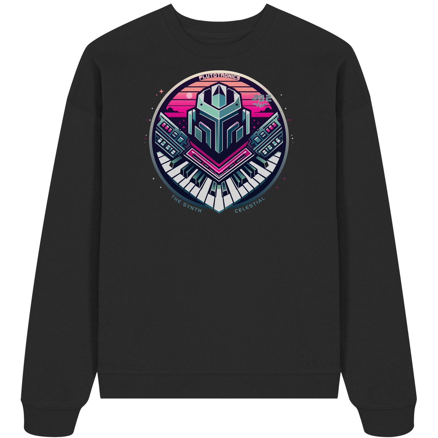 THE SYNTH CELESTIAL - Tour Sweat