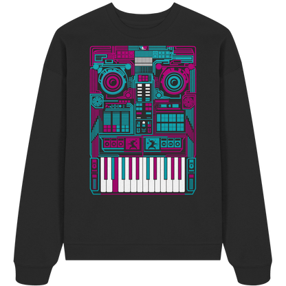 RETRO Synti - Tour Sweat