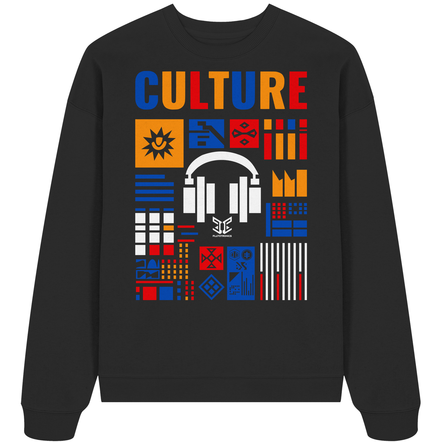 CULTURE - Tour Sweat (Backprint)