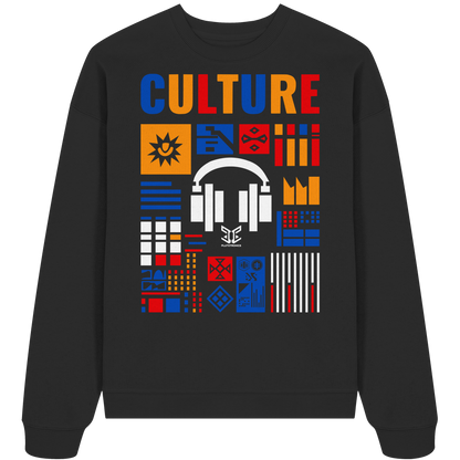 CULTURE - Tour Sweat (Backprint)