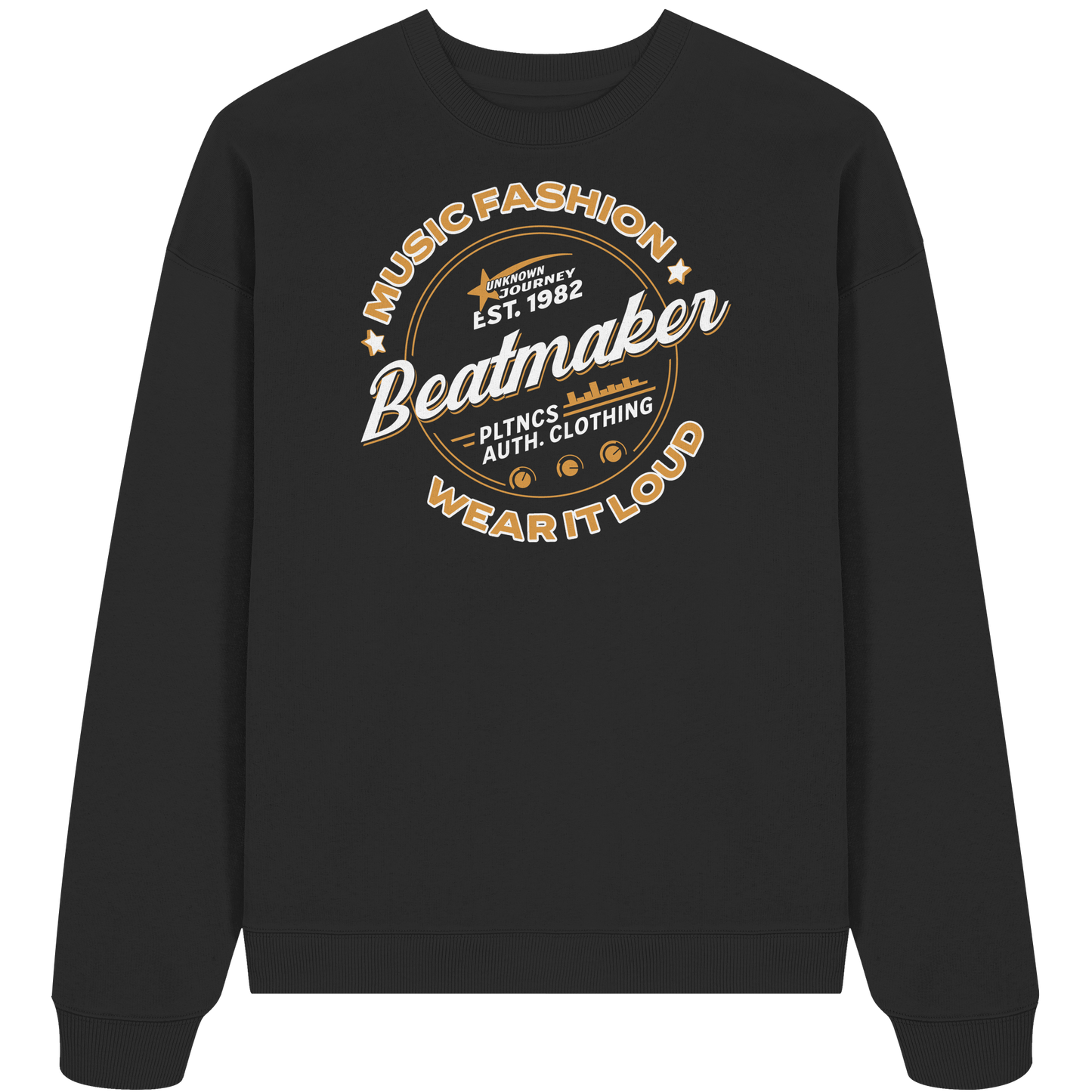 BEATMAKER Unknown Journey - Tour Sweat