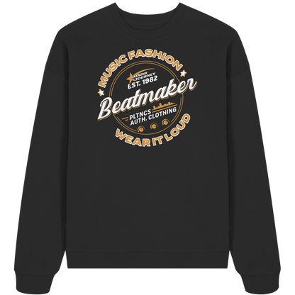 BEATMAKER Unknown Journey - Tour Sweat