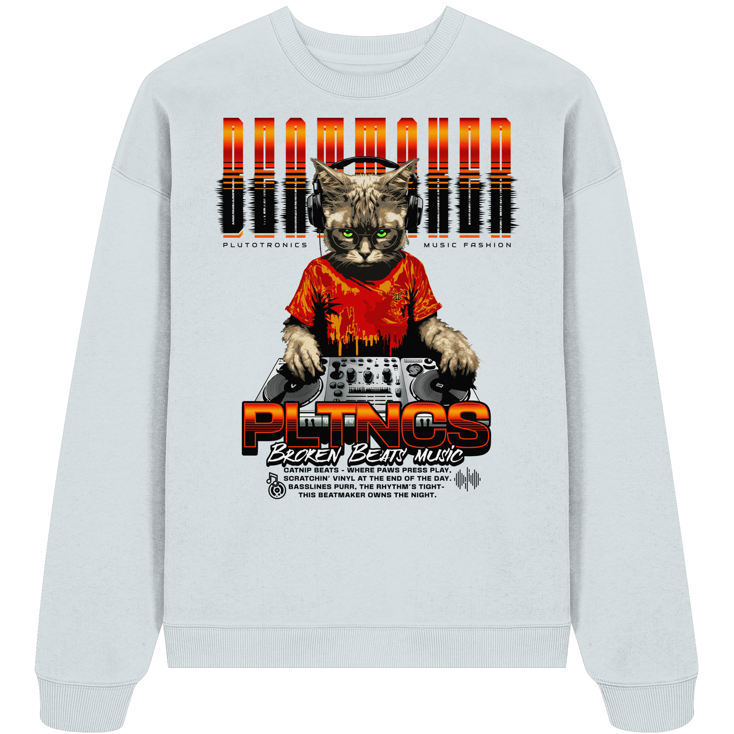 CATNIP BEATS Vol 2 - Tour Sweat