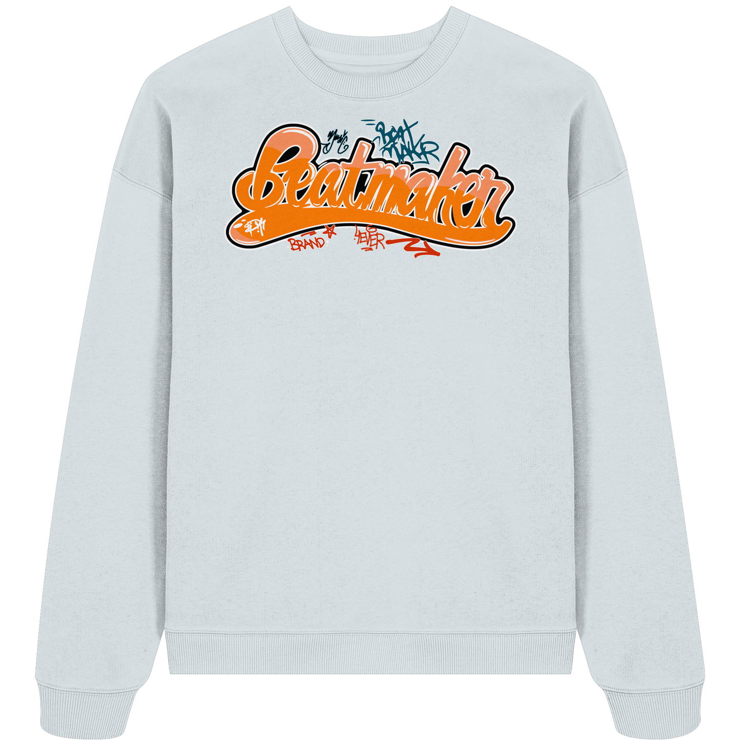 BEATMAKER Bombing - Tour Sweat