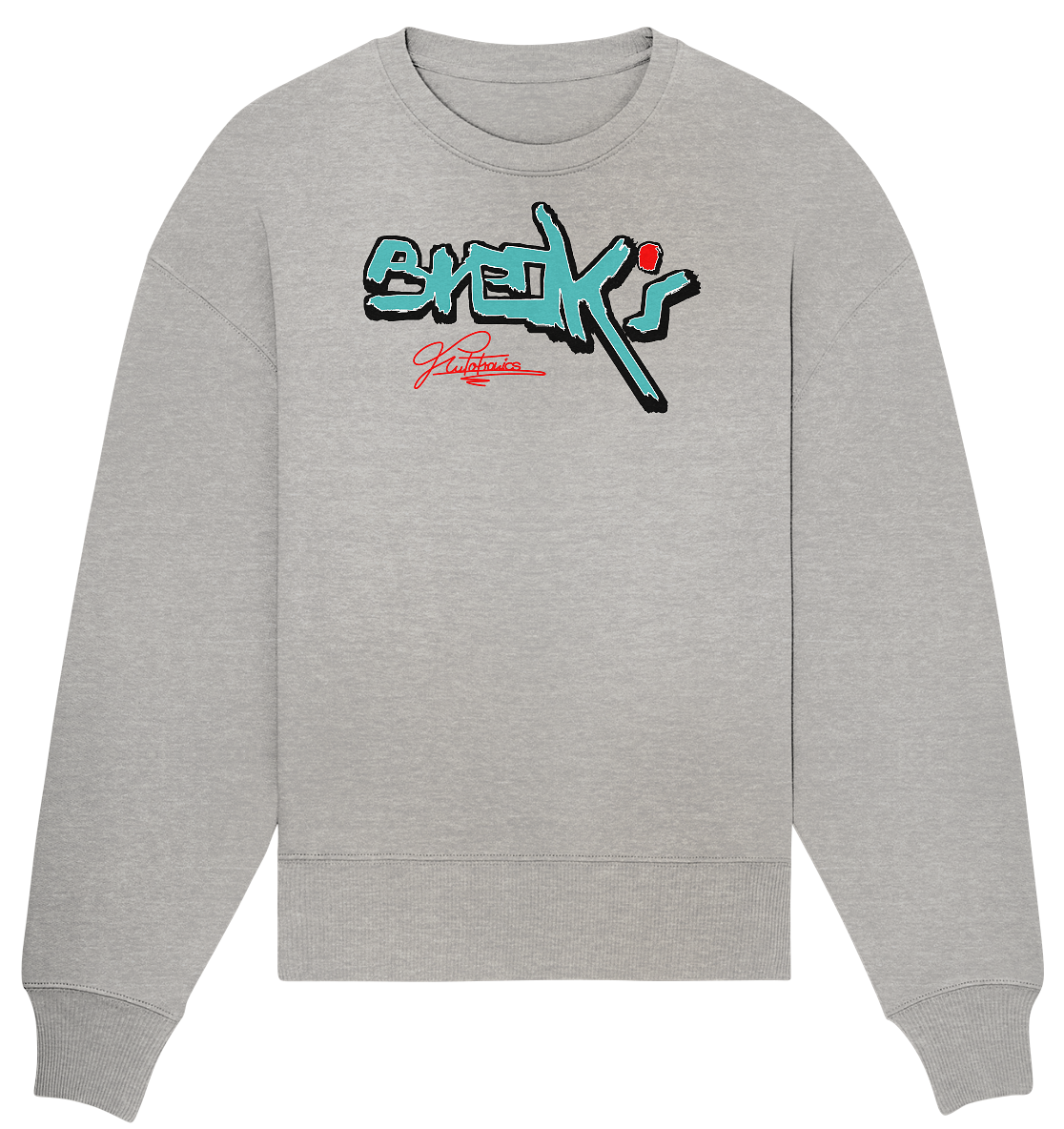 BREAKS - Tour Sweat