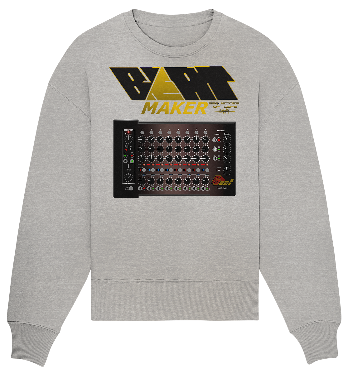 BEATMAKER Sequencer - Tour Sweat