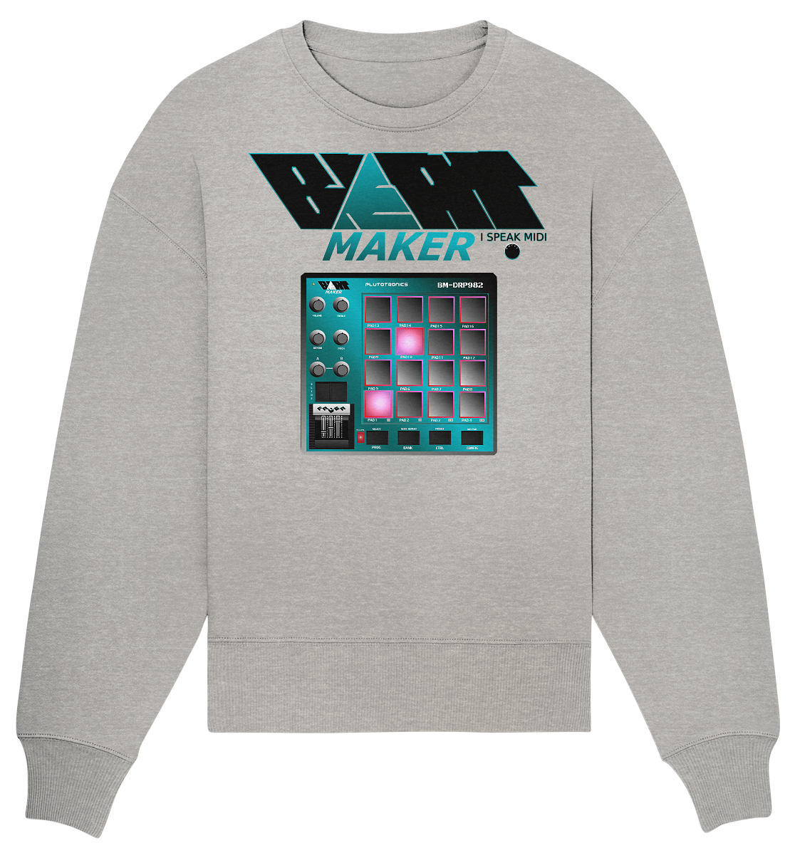 BEATMAKER Drumpad - Tour Sweat