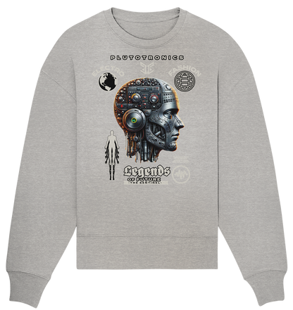 THE SENTINEL - Tour Sweat