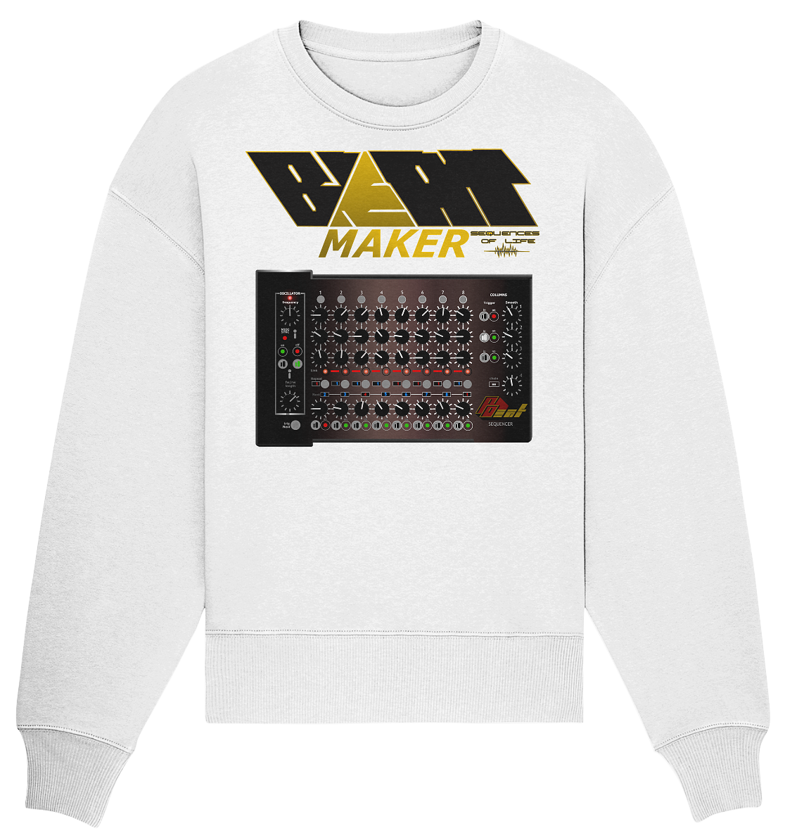 BEATMAKER Sequencer - Tour Sweat