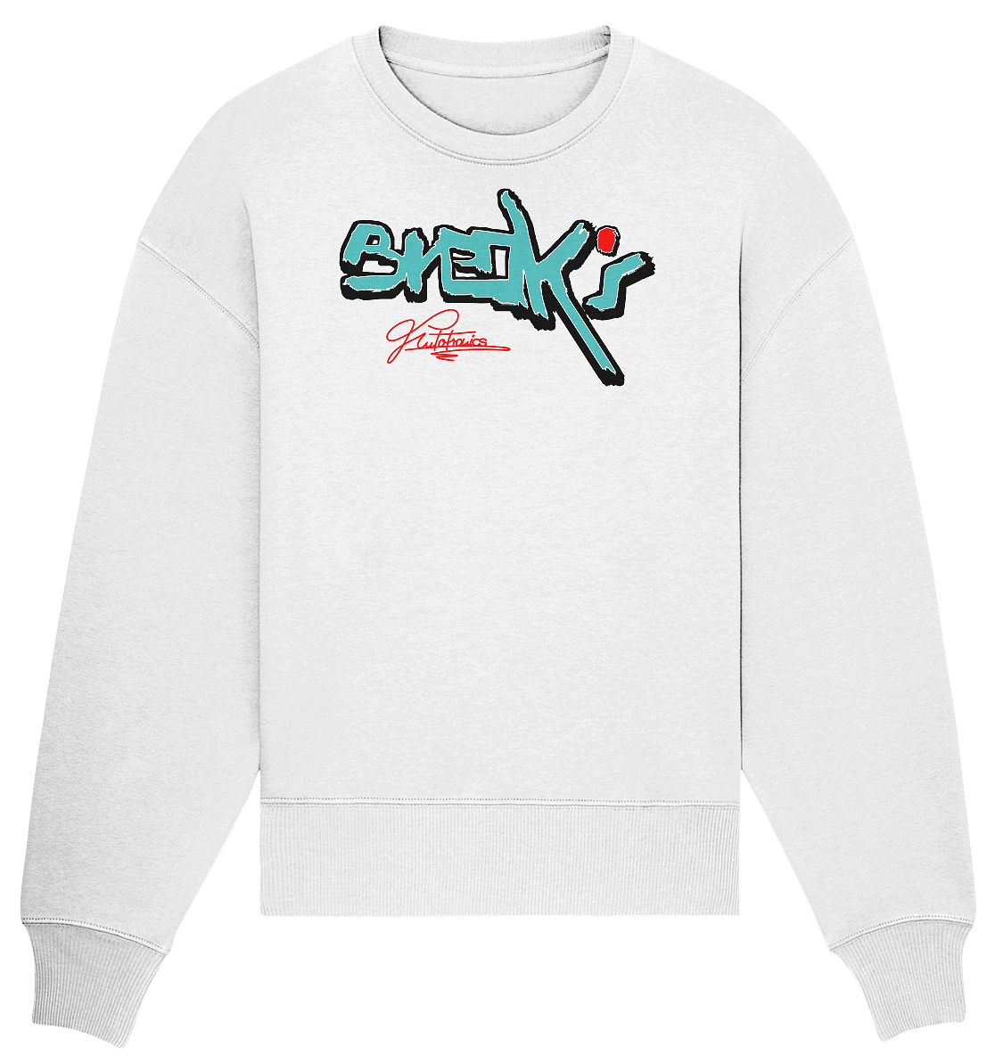 BREAKS - Tour Sweat
