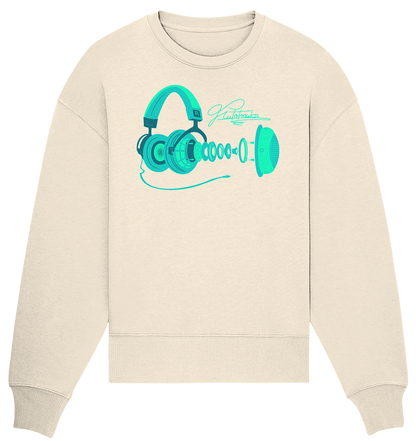 DECONTRUCTED ASSEMBLY - Tour Sweat