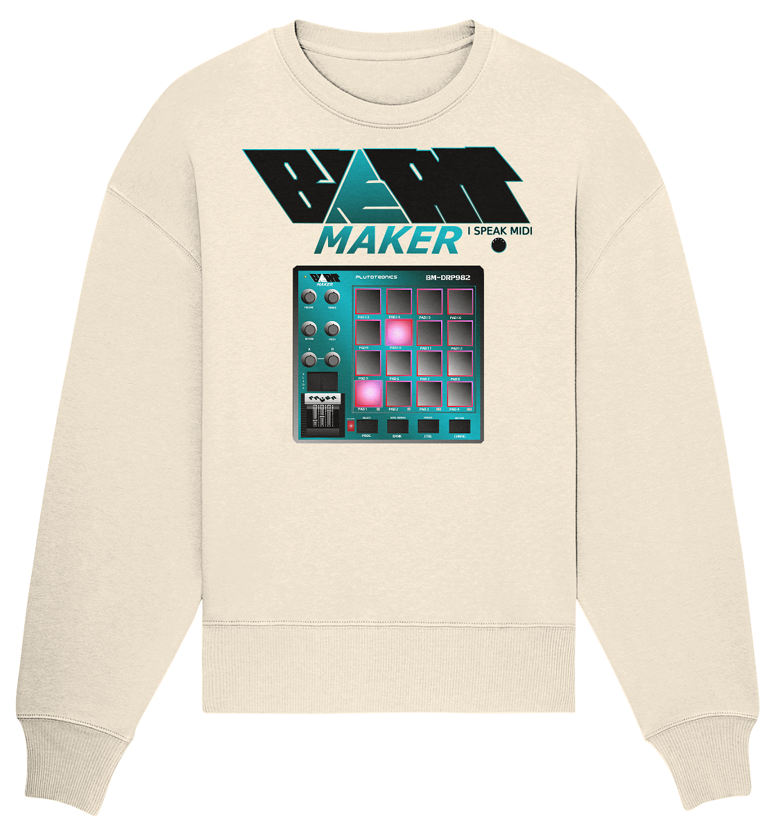 BEATMAKER Drumpad - Tour Sweat