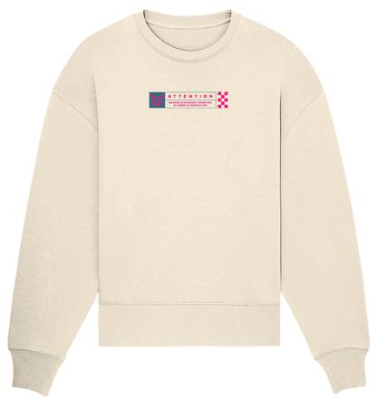 RETRO TAPES - Tour Sweat (Backprint)
