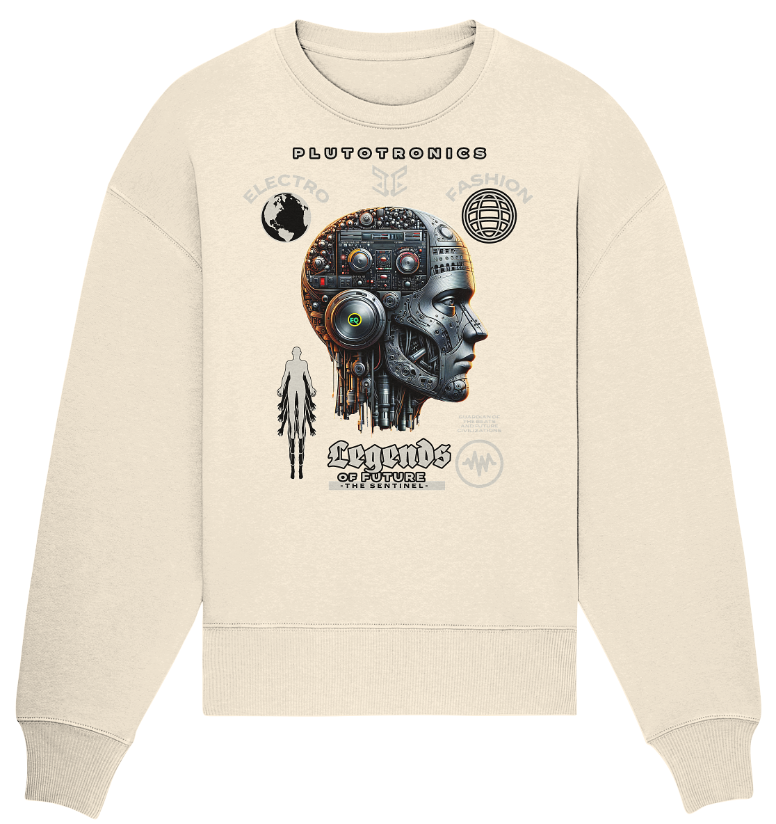 THE SENTINEL - Tour Sweat
