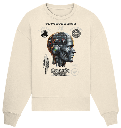 THE SENTINEL - Tour Sweat