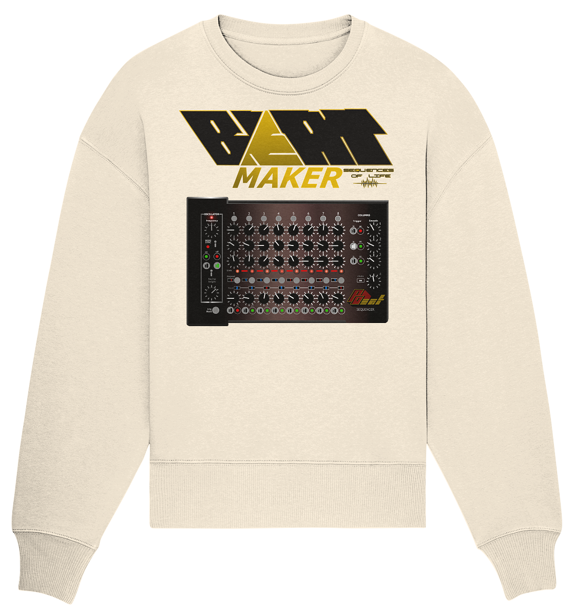 BEATMAKER Sequencer - Tour Sweat