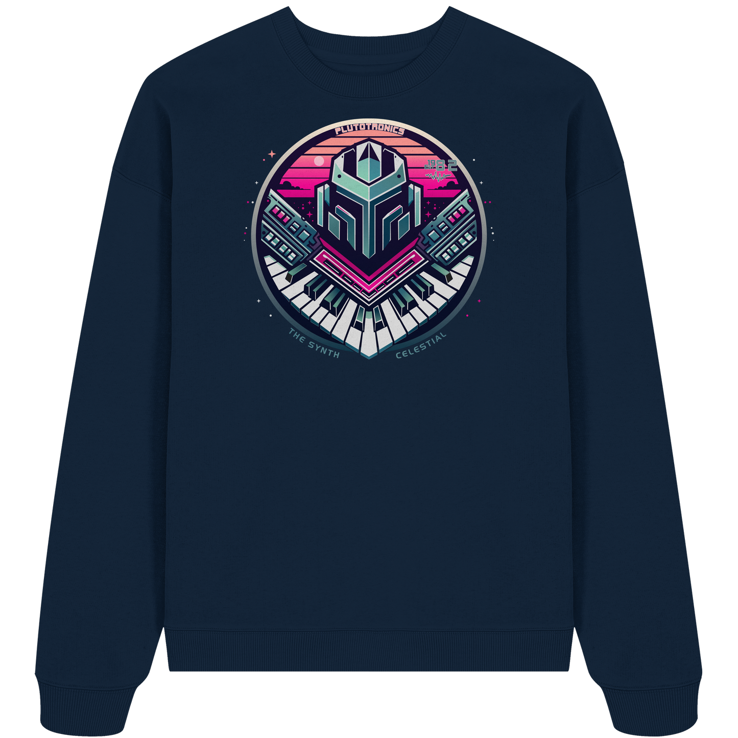 THE SYNTH CELESTIAL - Tour Sweat
