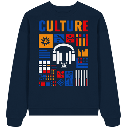 CULTURE - Tour Sweat (Backprint)