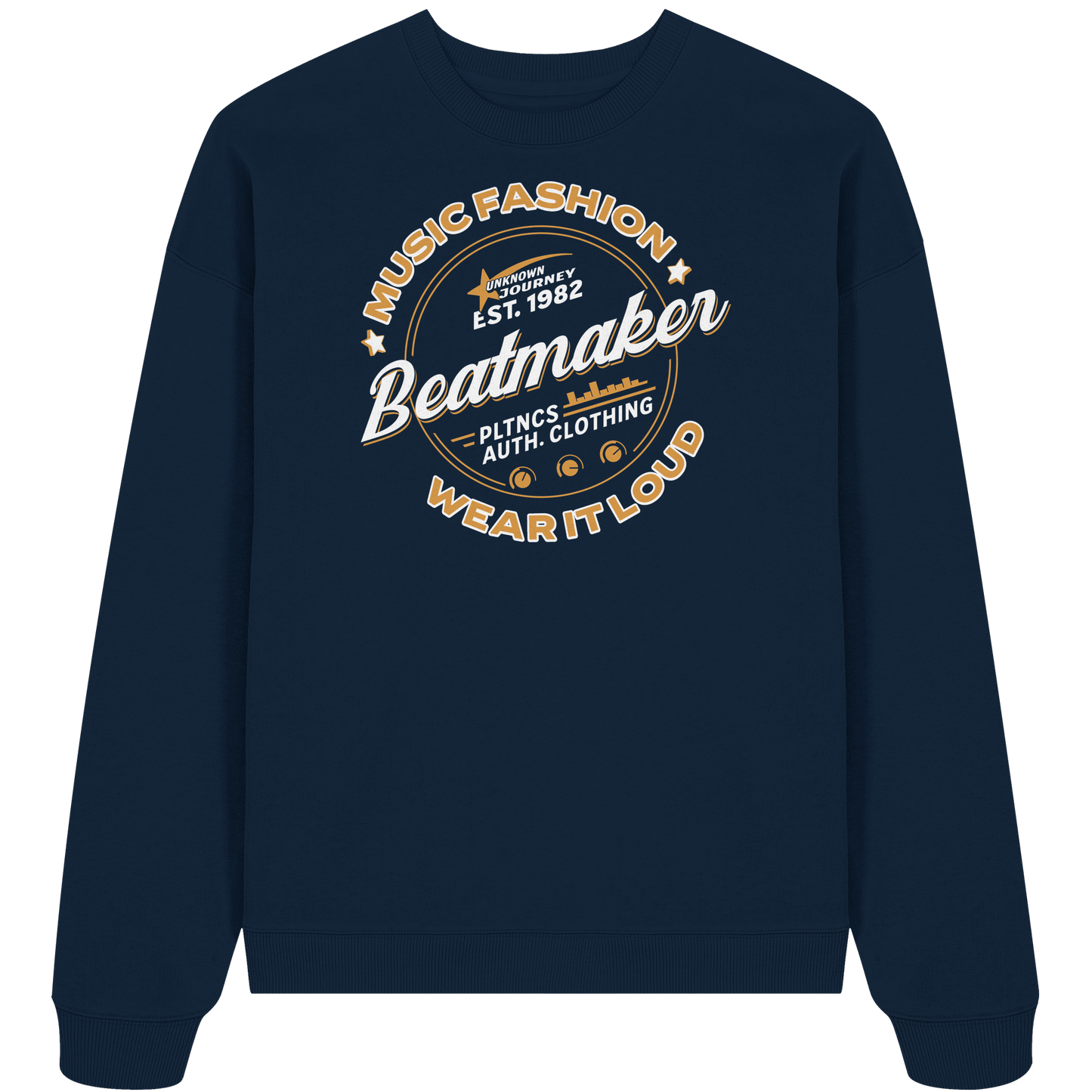 BEATMAKER Unknown Journey - Tour Sweat