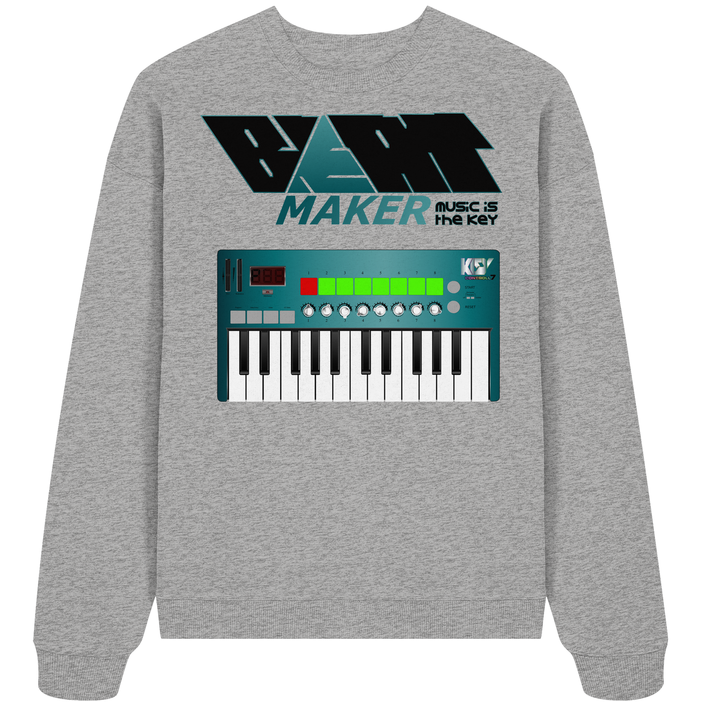 BEATMAKER Keys - Tour Sweat