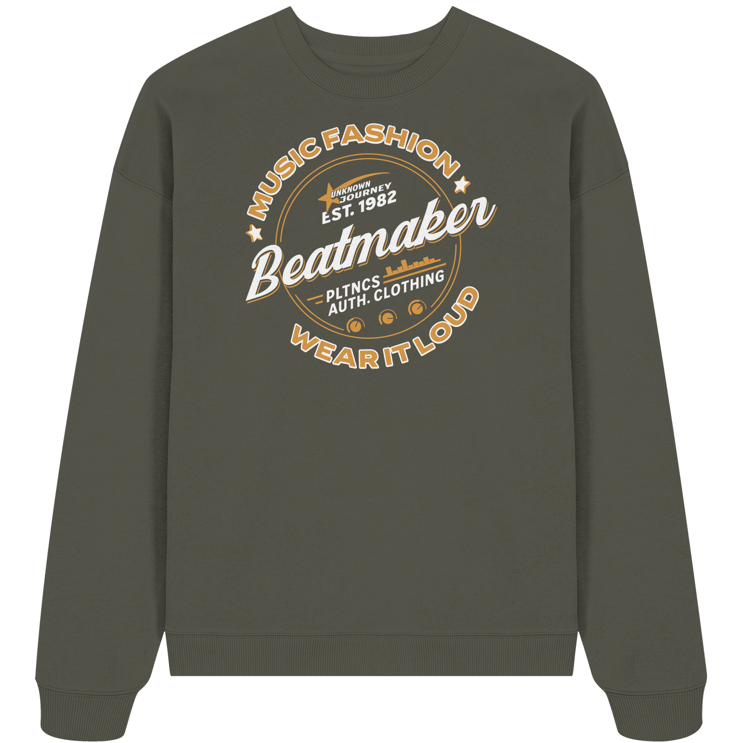 BEATMAKER Unknown Journey - Tour Sweat